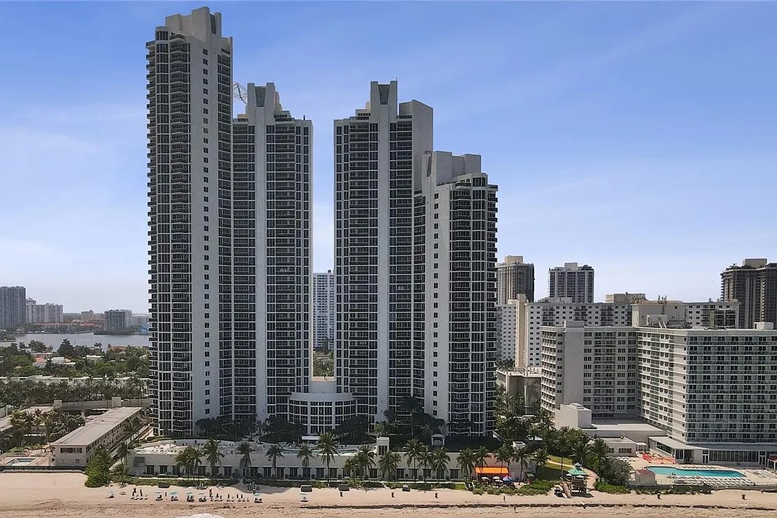 Ocean II Beach Front