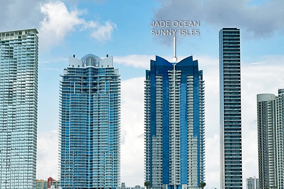 Jade Ocean Tower
