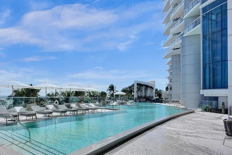 Jade Beach Pool