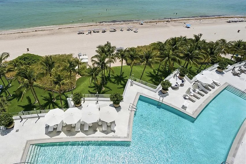 Jade Beach Pool & Ocean