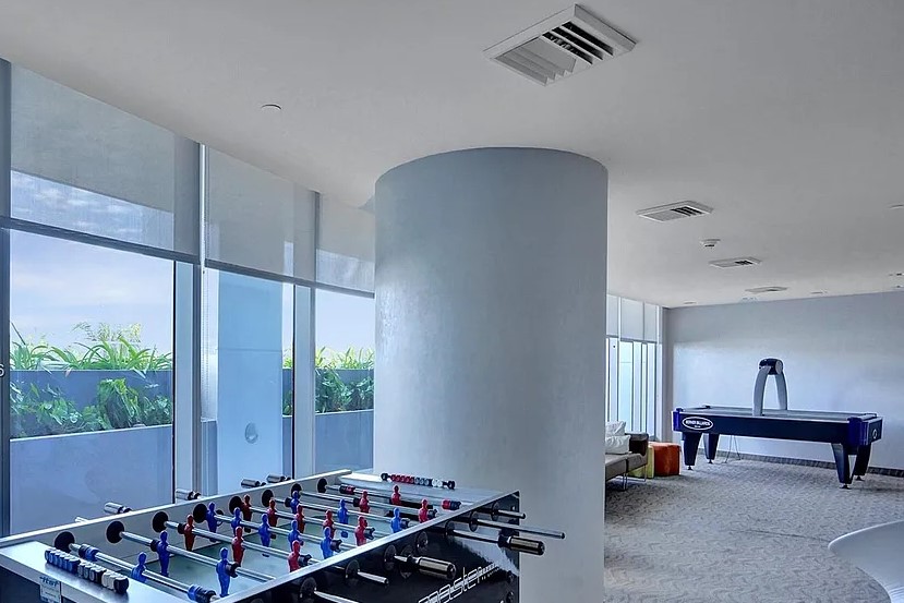 Entertainment Area