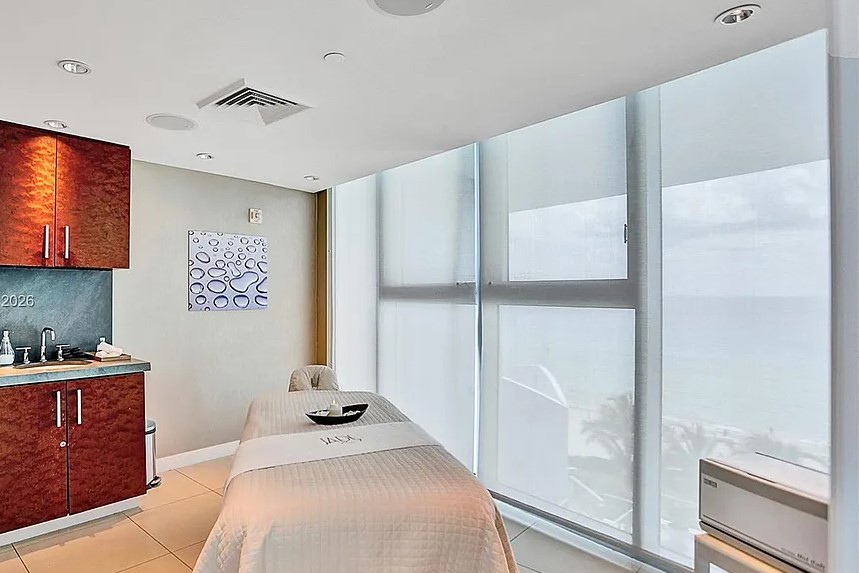 Jade Beach Spa