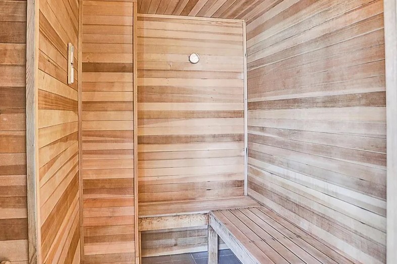 Jade Beach Steam Room