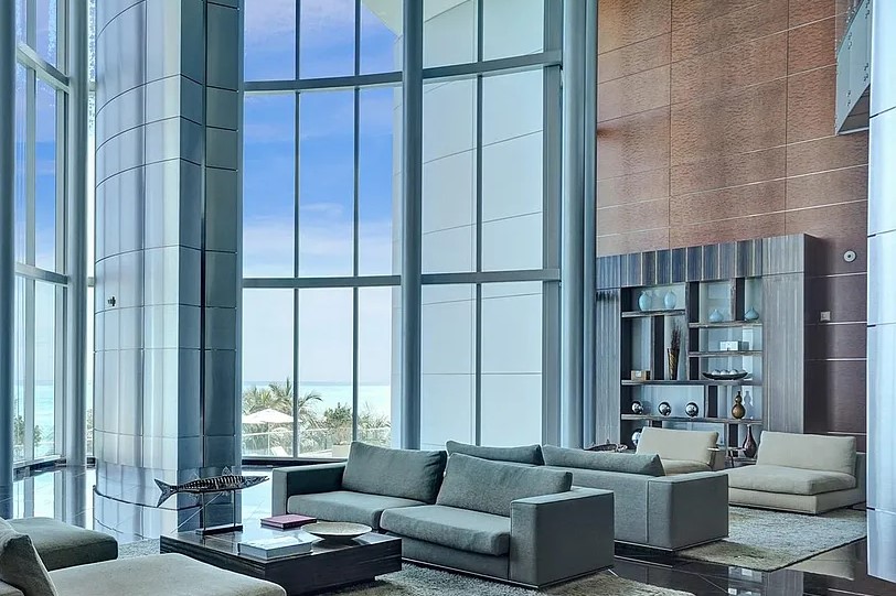 Jade Beach Lobby