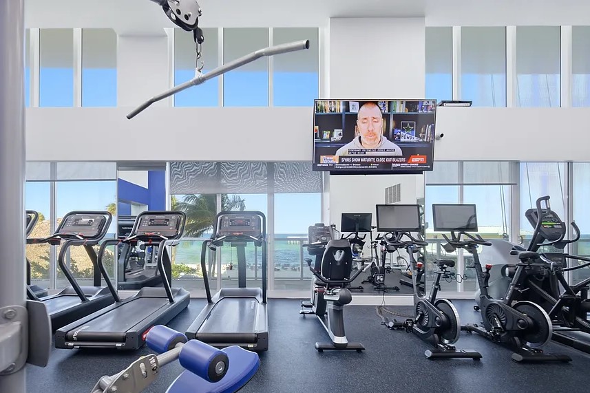 La Perla Gym
