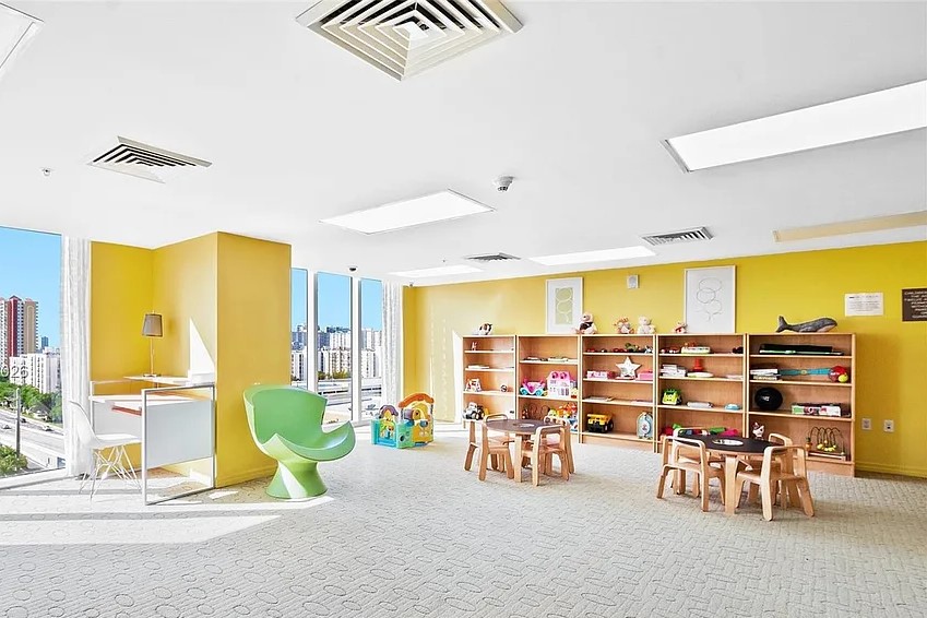 Children's Playroom