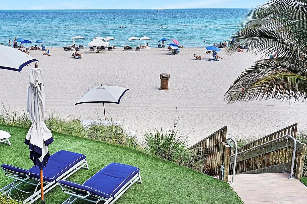 Chateau Beach