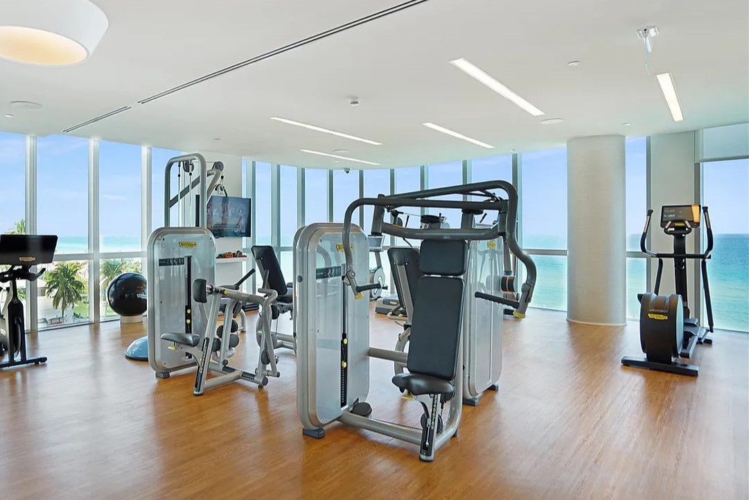 Chateau Gym