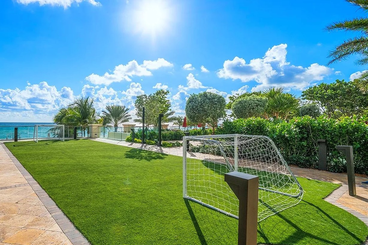 Football Area
