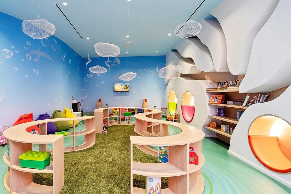Children Play Area