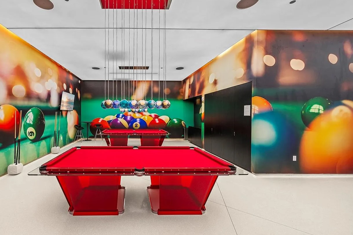 Entertainment Area
