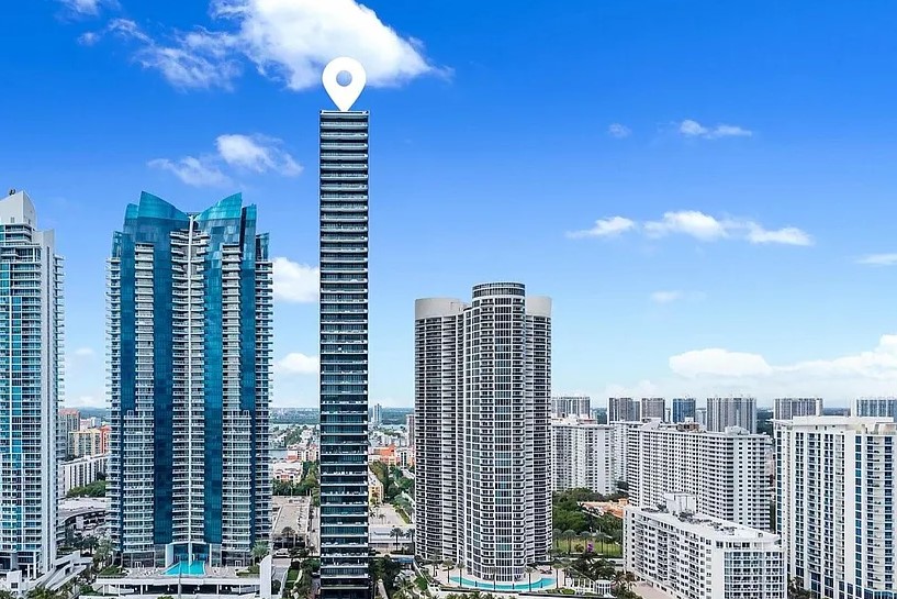 The Muse Tower