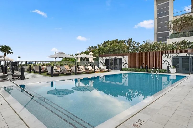 Muse Residences Pool