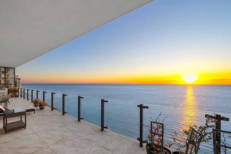 Muse Residences Sunset View