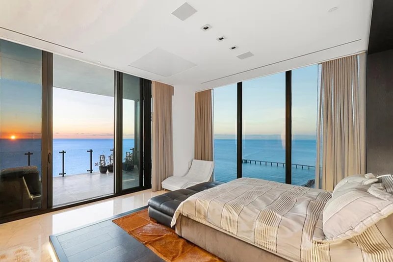 Muse Residences Bedroom