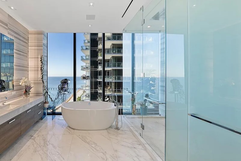 Muse Residences Bathroom