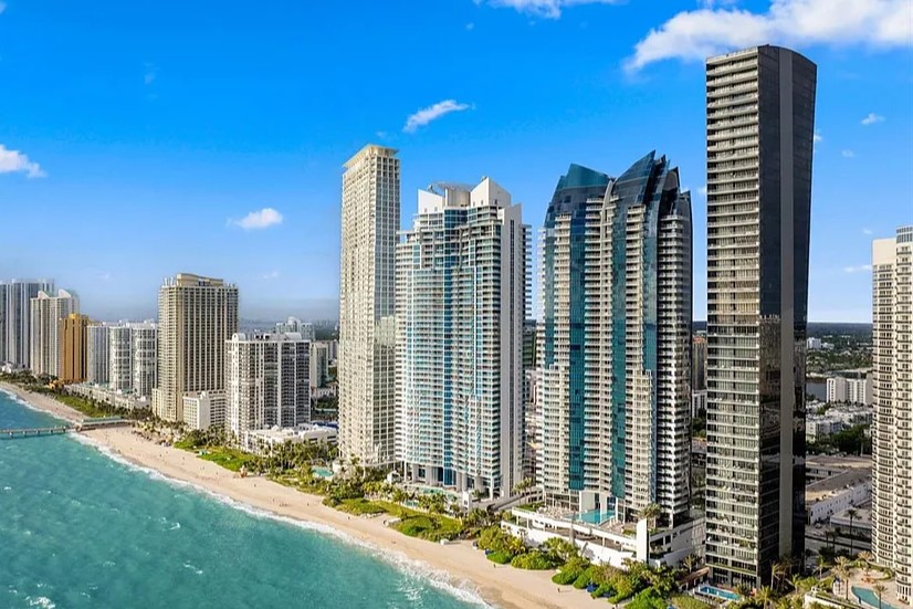 Muse Residences Beach Front