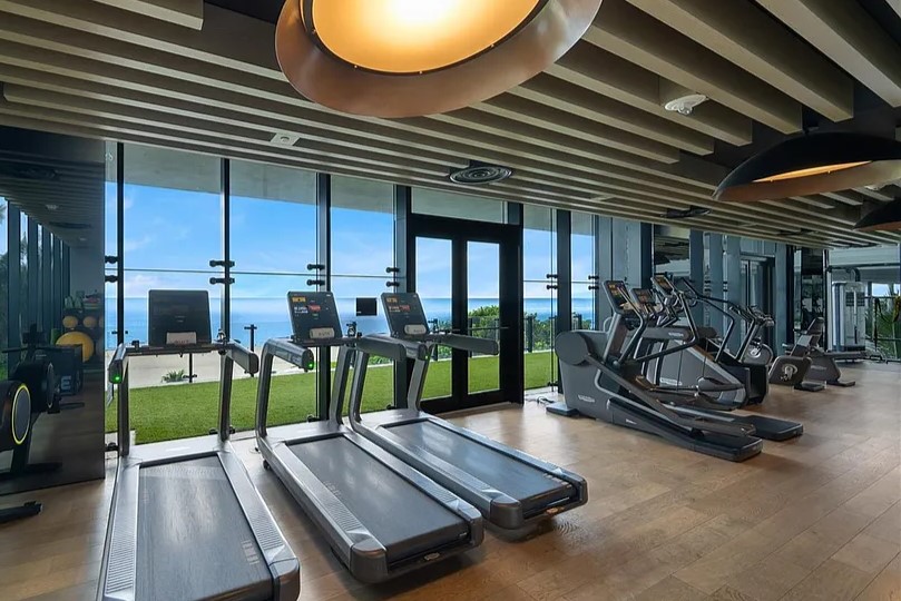 Muse Residences Gym