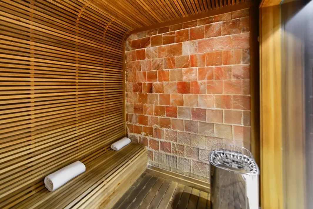 Muse Residences Steam Room
