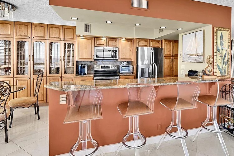 Oceania I Kitchen