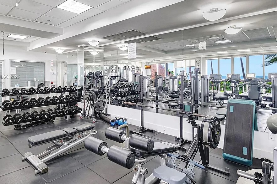 Oceania I Gym