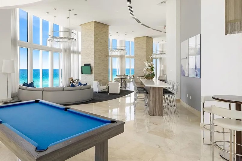 Entertainment Room