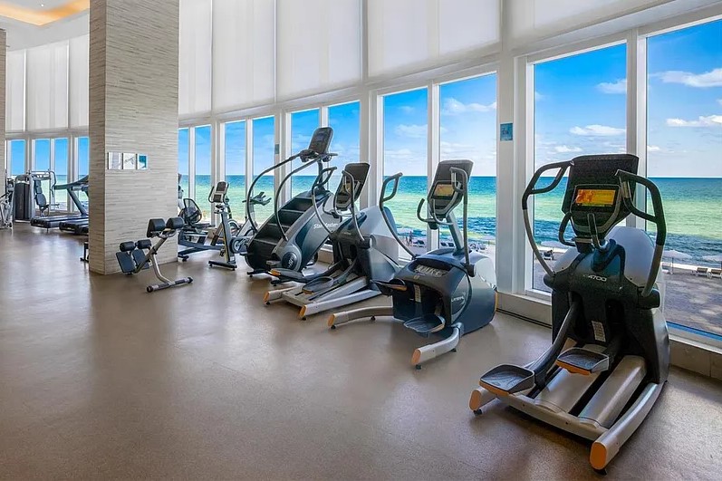 Trump Tower I Gym