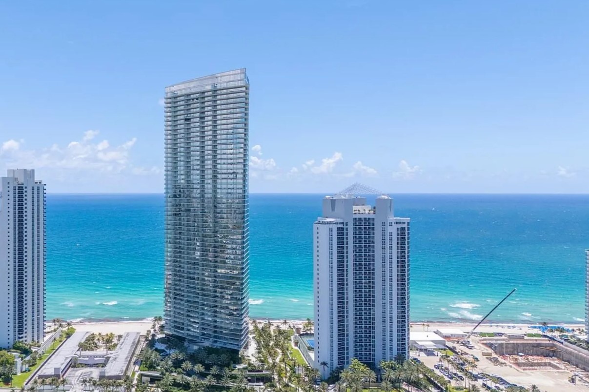 The Armani Tower