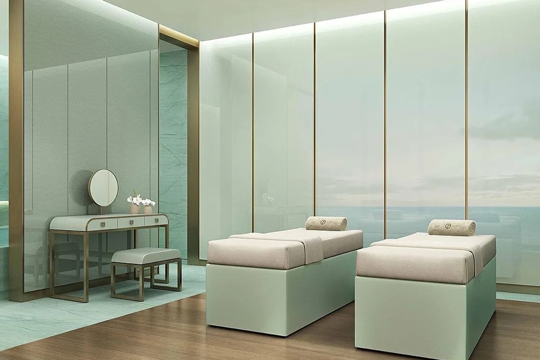 Armani Tower Wellness and Spa