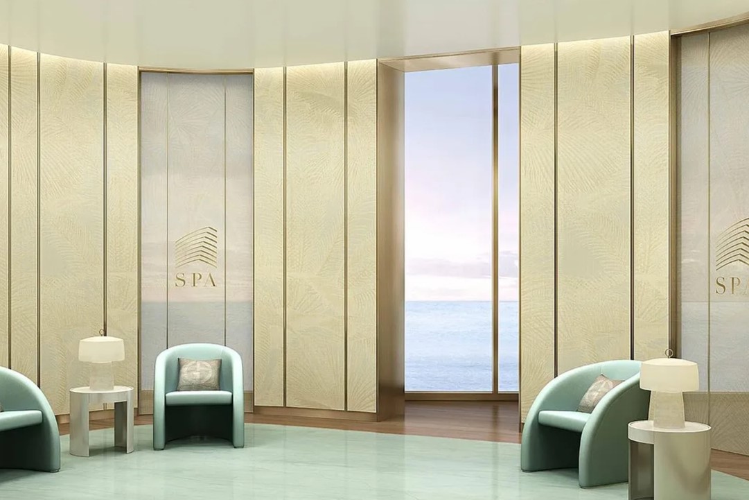 Armani Tower Wellness and Spa