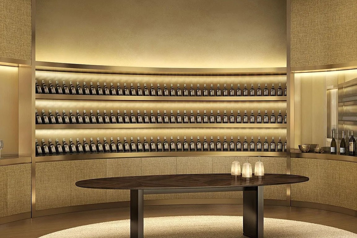 Wine Room