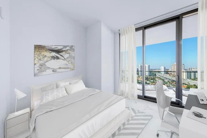 Armani Tower Condo