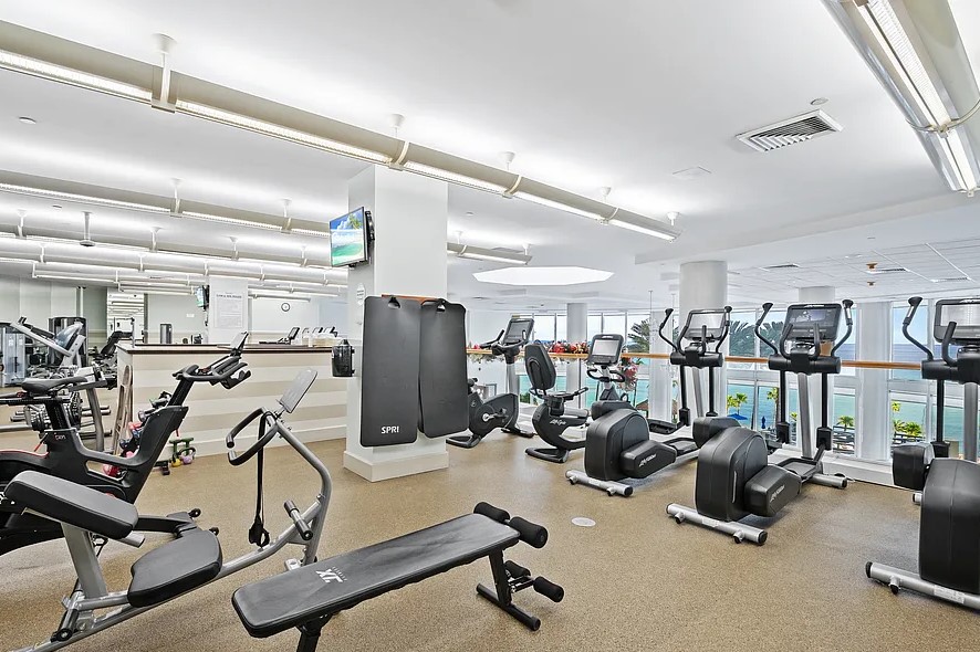Ocean I Gym