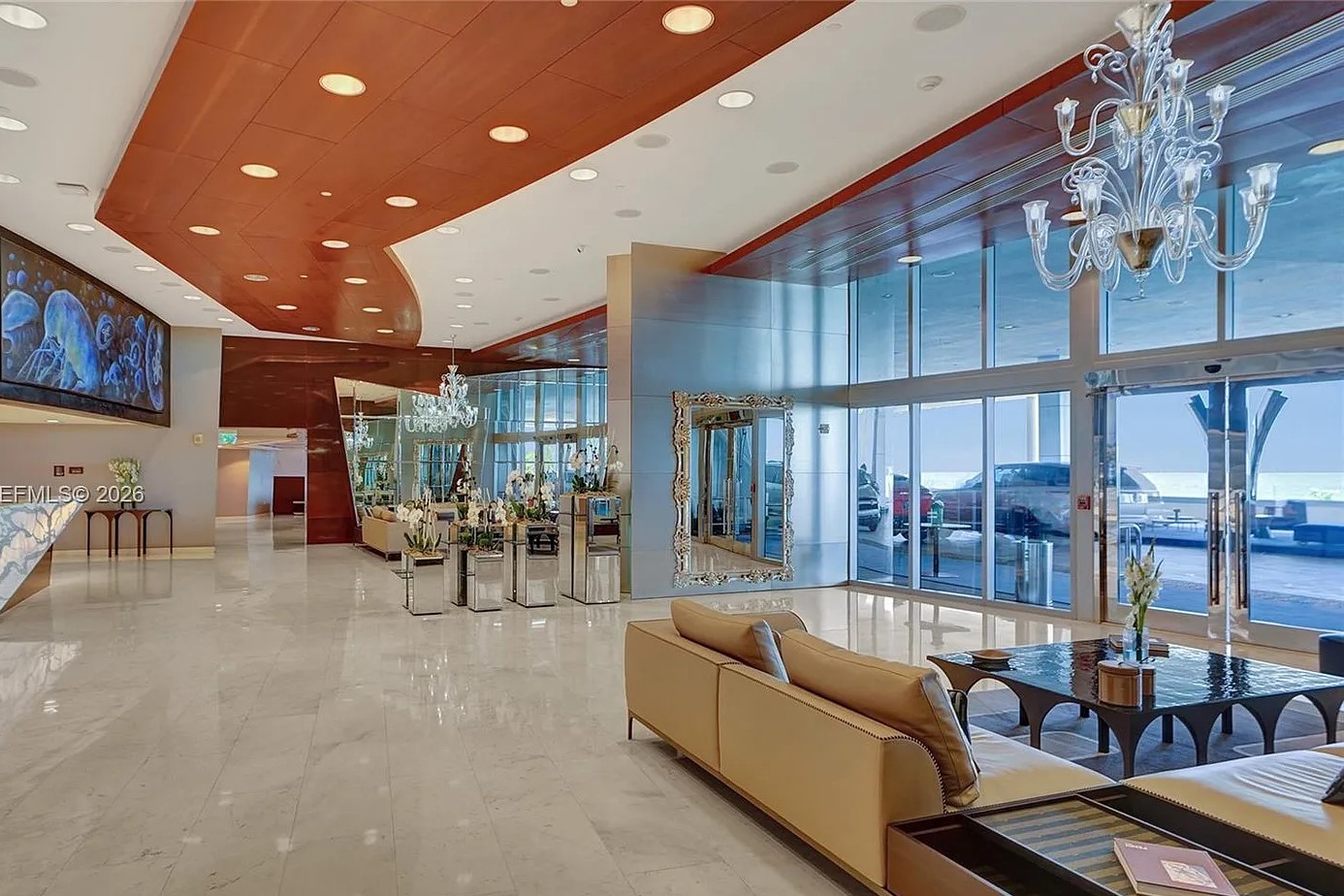 Jade Ocean Lobby