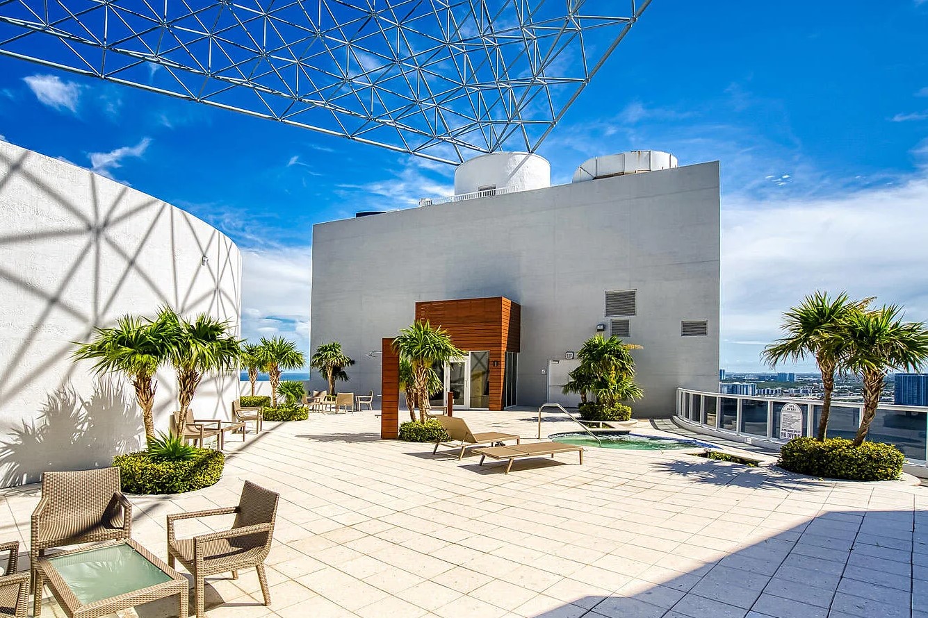 Ocean III Rooftop