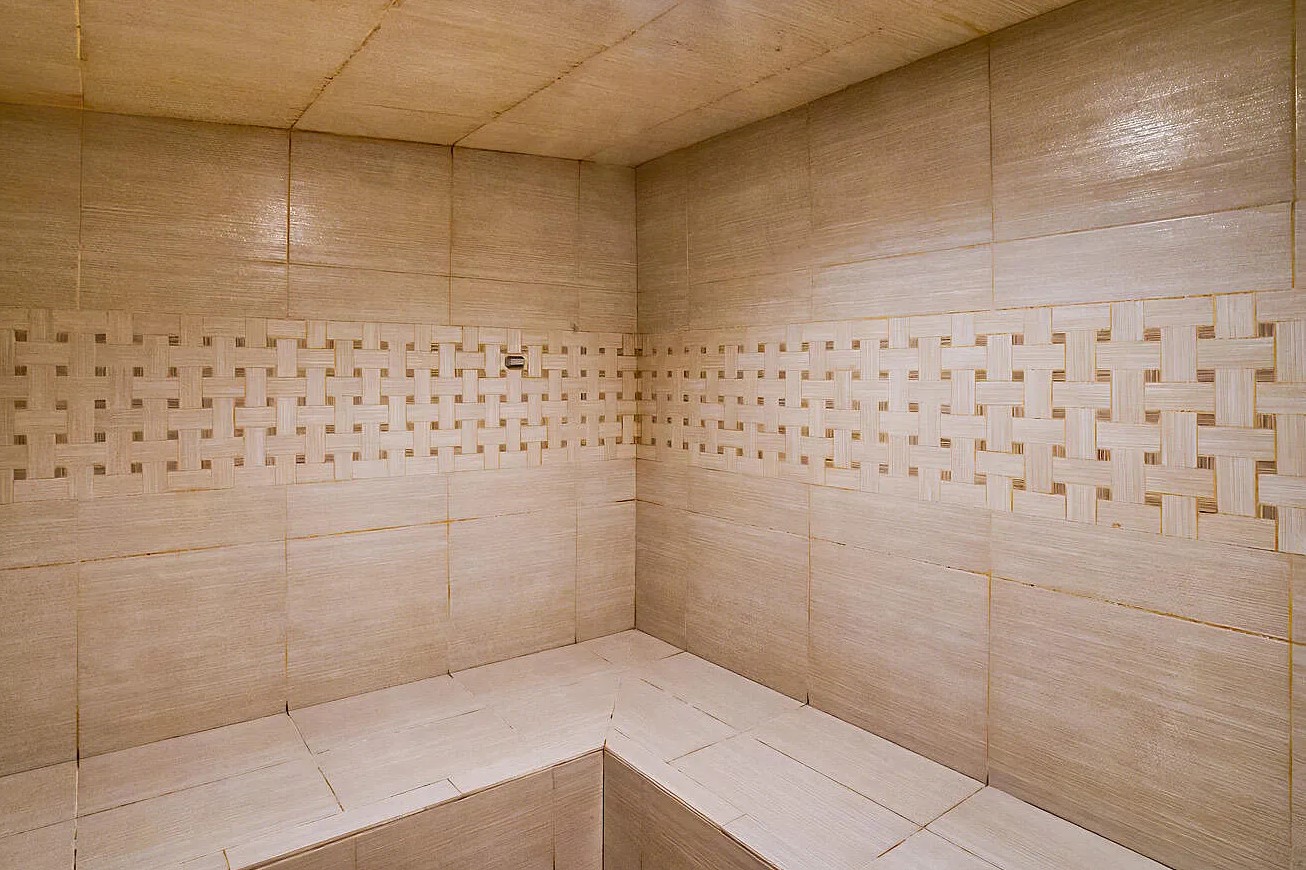 Ocean III Steam Room