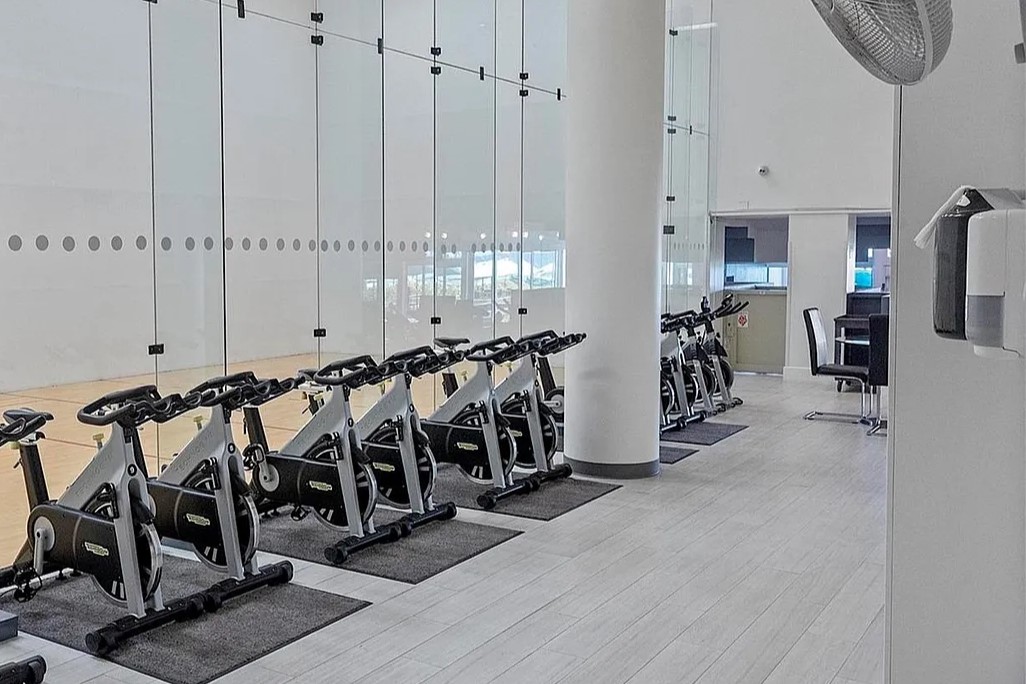 Ocean II Gym