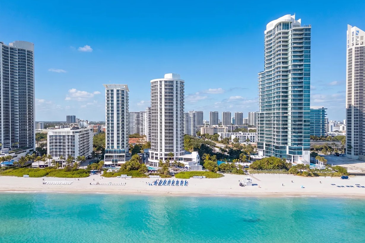 Ocean Point Tower