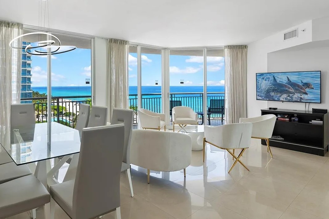 Ocean Point Condo