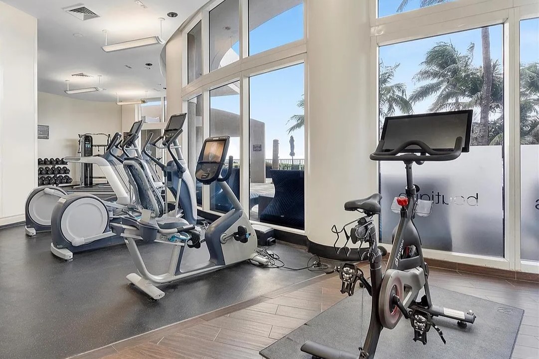 Ocean Point Gym