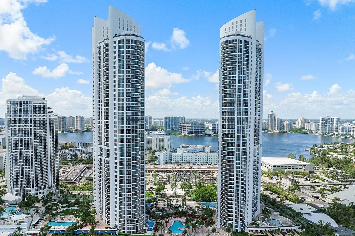 Trump Palace Tower