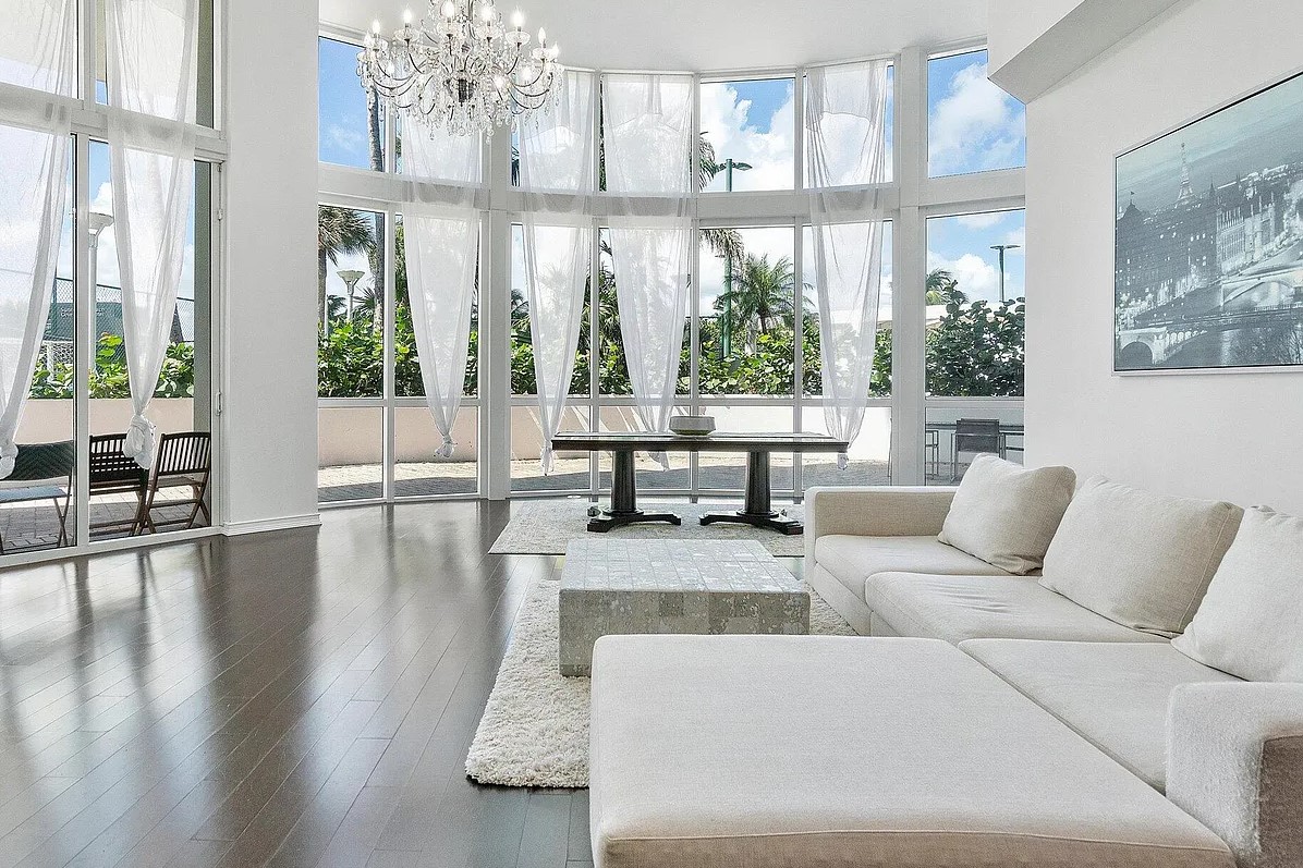 Trump Palace Condo