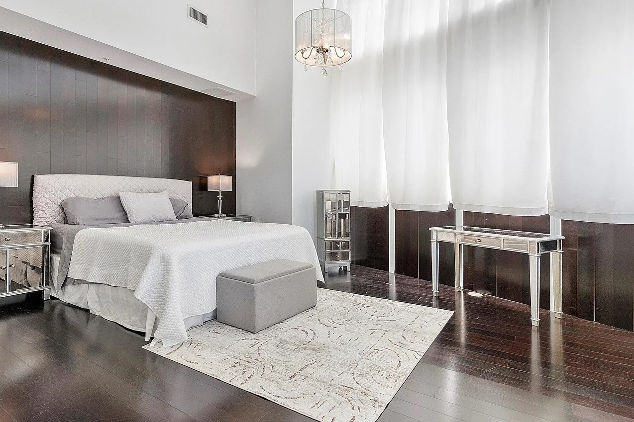 Trump Palace Bedroom