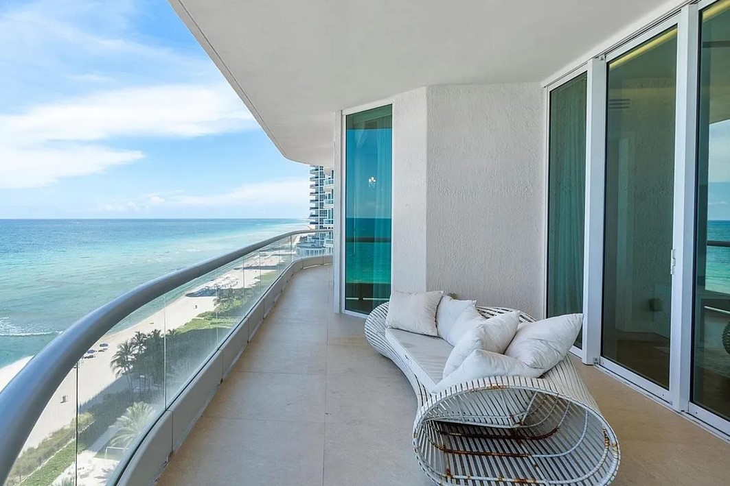 Turnberry Ocean Colony Beach View