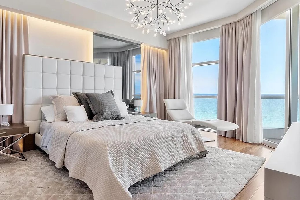 Trump Palace Turnberry Ocean Colony Bedroom