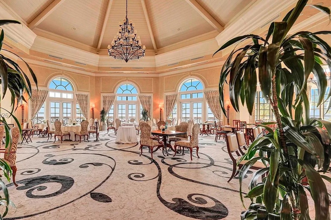 Turnberry Ocean Colony Restaurant