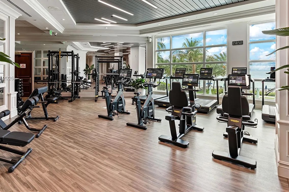 Turnberry Ocean Colony Gym