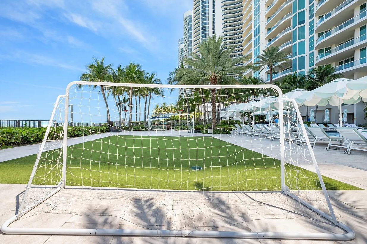Turnberry Ocean Colony Soccer Field