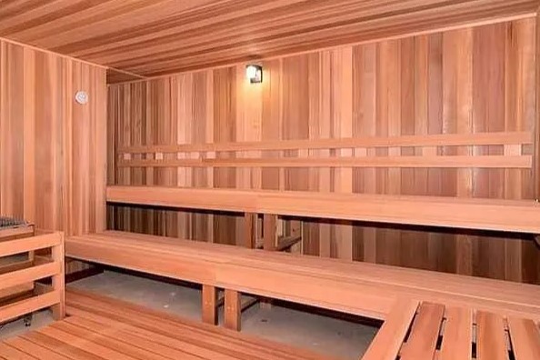 400 Tower Steam Room