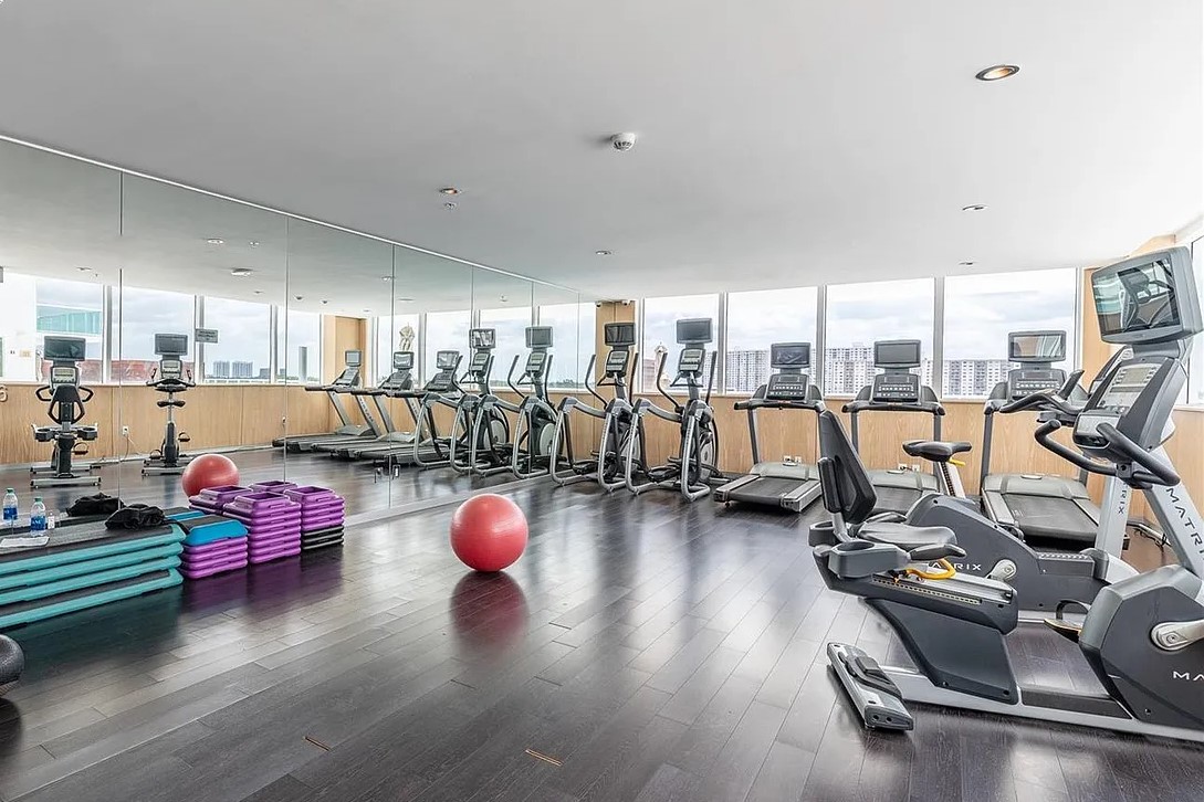 400 Tower Gym